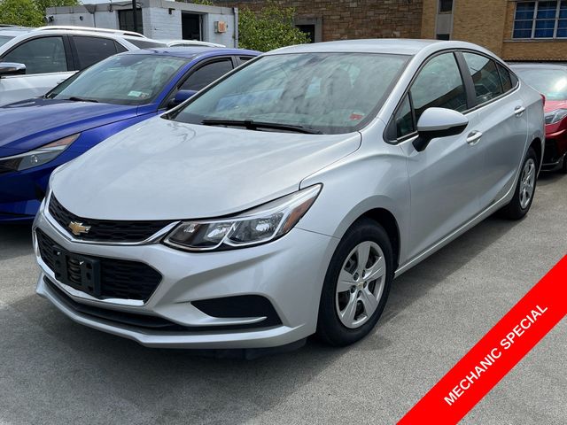 2018 Chevrolet Cruze LS