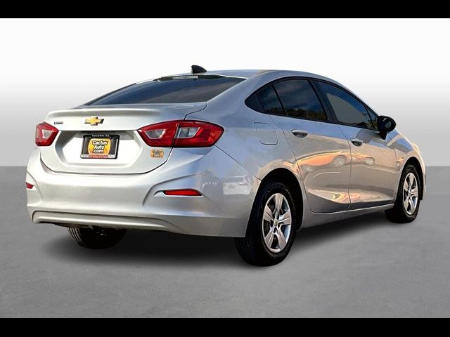 2018 Chevrolet Cruze LS