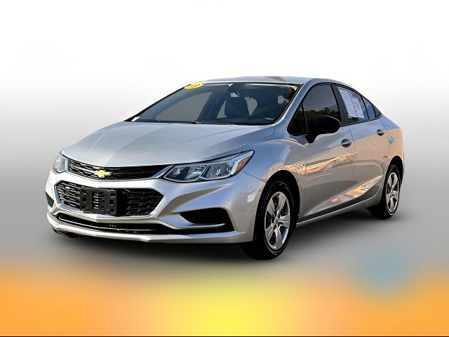 2018 Chevrolet Cruze LS