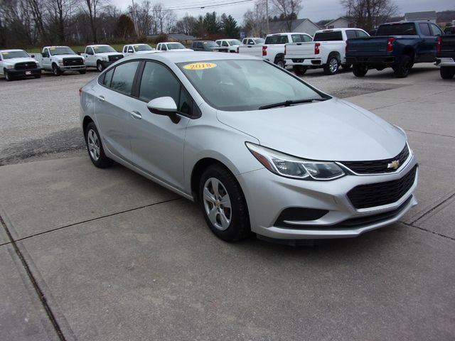 2018 Chevrolet Cruze LS