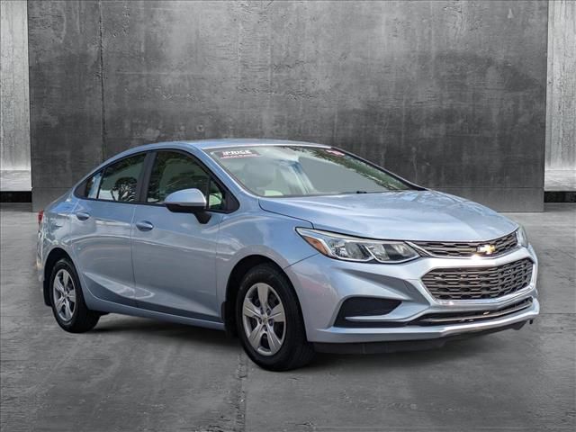 2018 Chevrolet Cruze LS