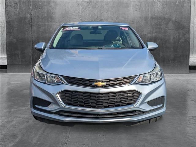 2018 Chevrolet Cruze LS