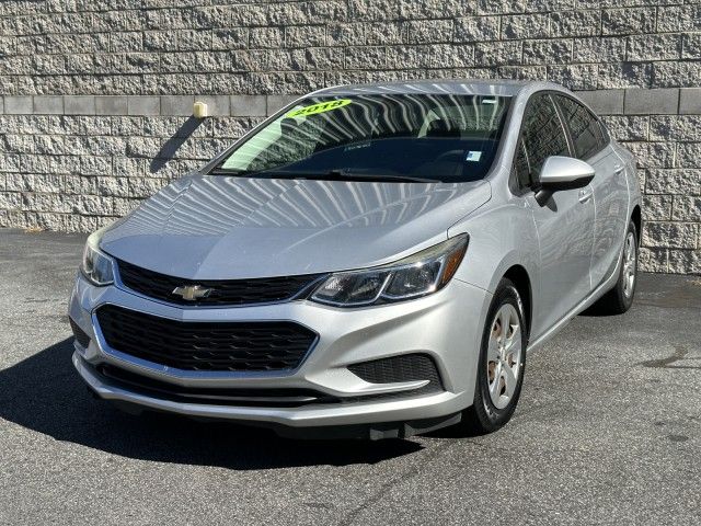 2018 Chevrolet Cruze LS