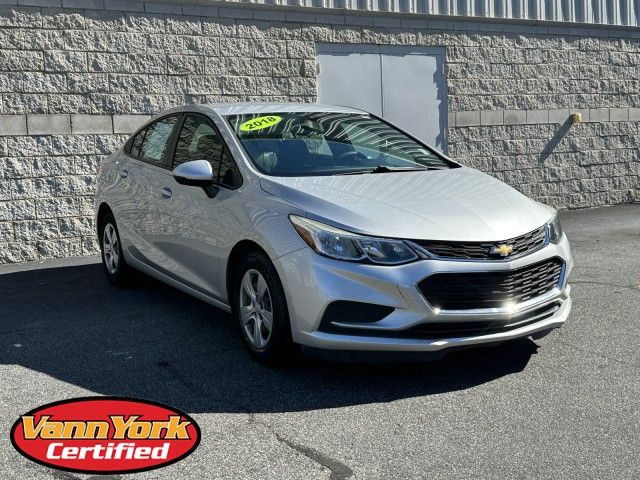 2018 Chevrolet Cruze LS