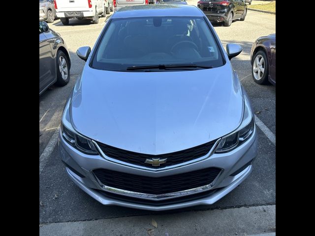 2018 Chevrolet Cruze LS