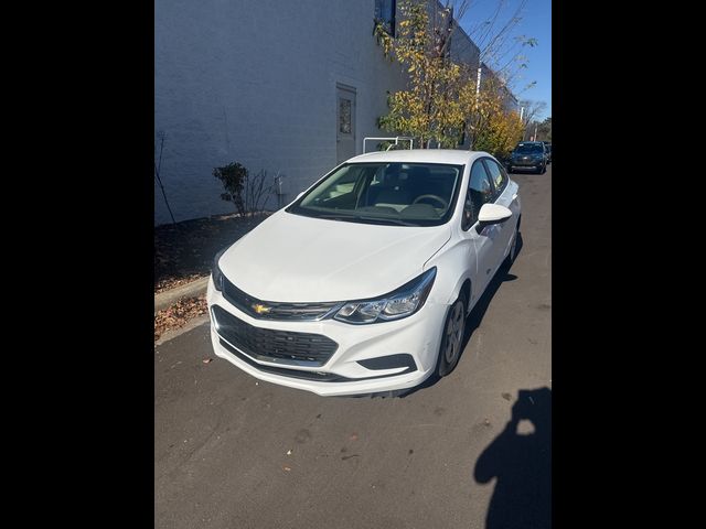 2018 Chevrolet Cruze LS