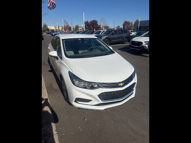 2018 Chevrolet Cruze LS