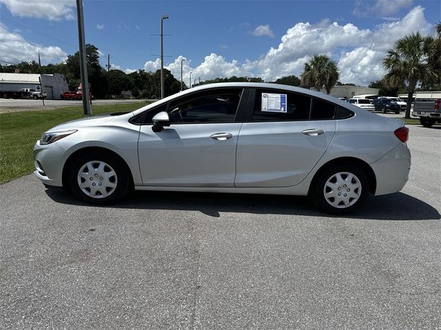 2018 Chevrolet Cruze LS