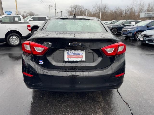 2018 Chevrolet Cruze LS