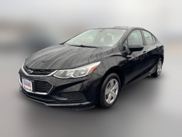 2018 Chevrolet Cruze LS