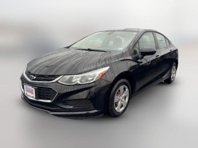 2018 Chevrolet Cruze LS