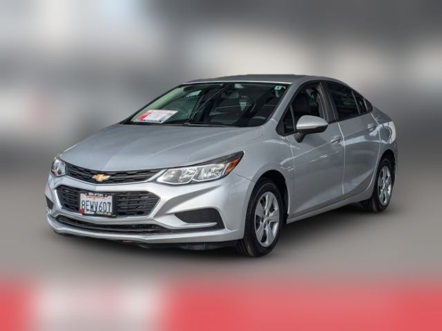 2018 Chevrolet Cruze LS