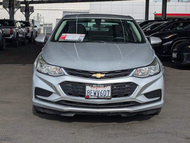 2018 Chevrolet Cruze LS