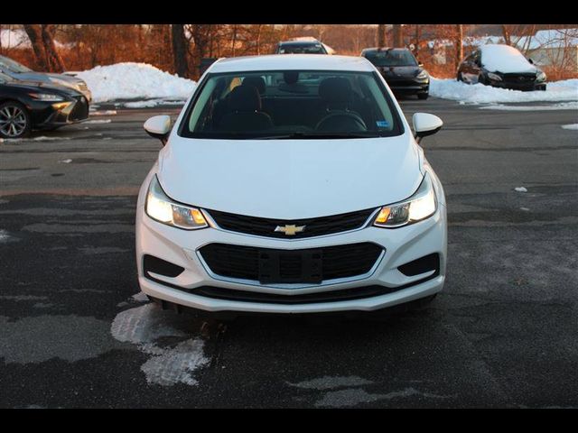 2018 Chevrolet Cruze LS