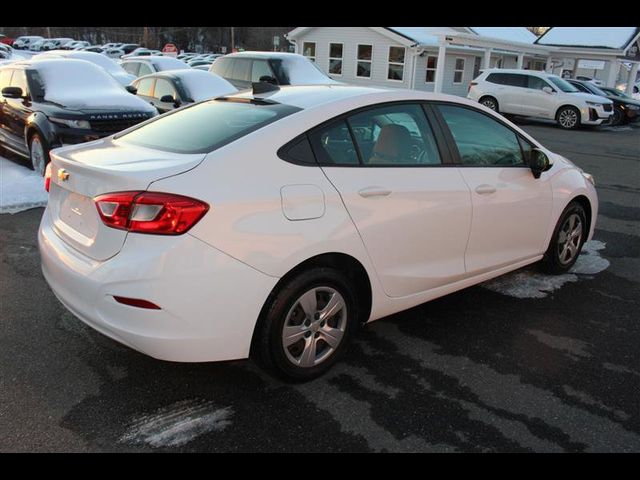 2018 Chevrolet Cruze LS