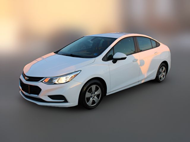 2018 Chevrolet Cruze LS