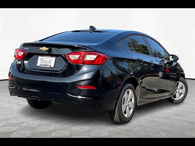 2018 Chevrolet Cruze LS