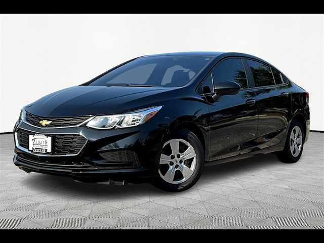 2018 Chevrolet Cruze LS