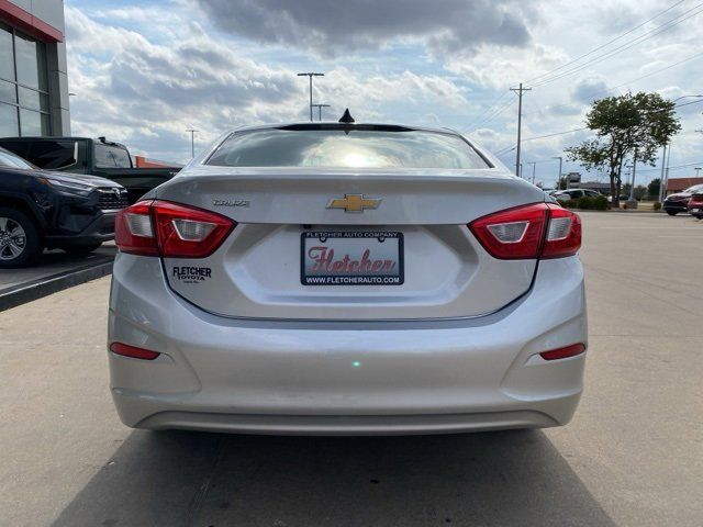 2018 Chevrolet Cruze LS