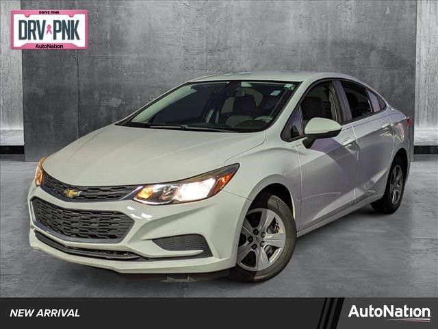 2018 Chevrolet Cruze LS