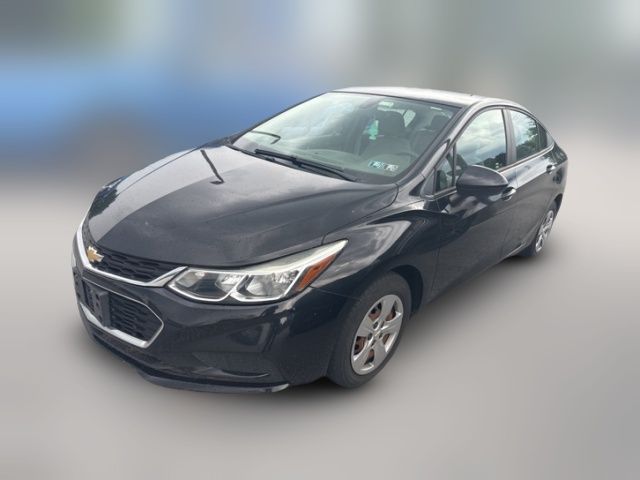 2018 Chevrolet Cruze LS