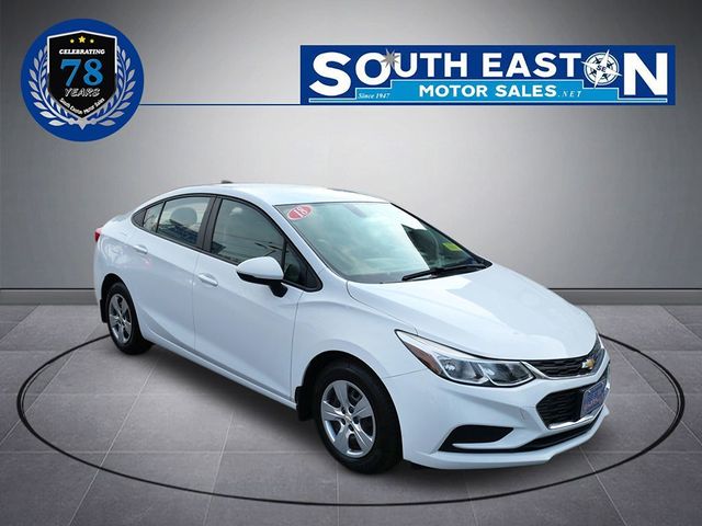 2018 Chevrolet Cruze LS