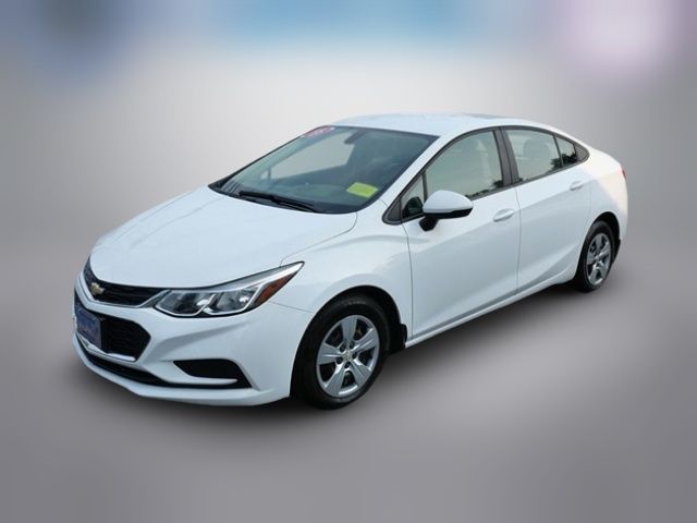 2018 Chevrolet Cruze LS