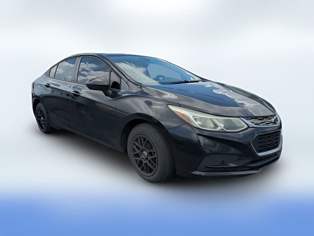 2018 Chevrolet Cruze LS