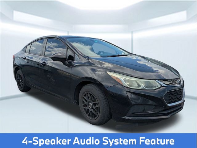 2018 Chevrolet Cruze LS
