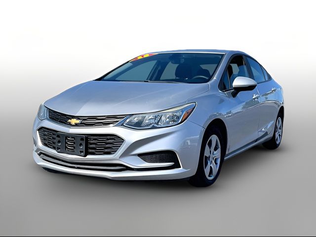 2018 Chevrolet Cruze LS
