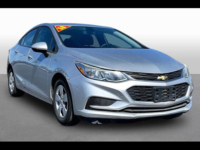 2018 Chevrolet Cruze LS