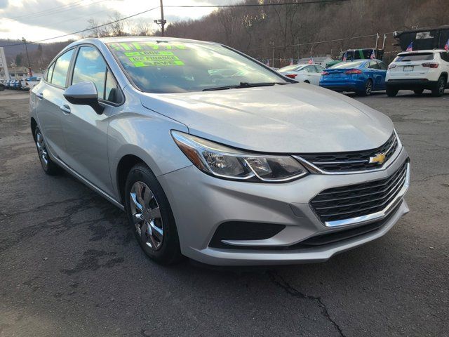 2018 Chevrolet Cruze LS