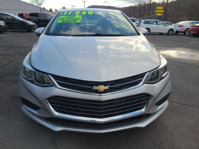 2018 Chevrolet Cruze LS