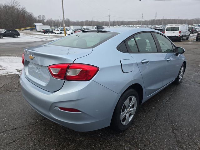 2018 Chevrolet Cruze LS