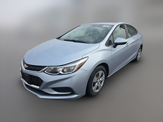 2018 Chevrolet Cruze LS