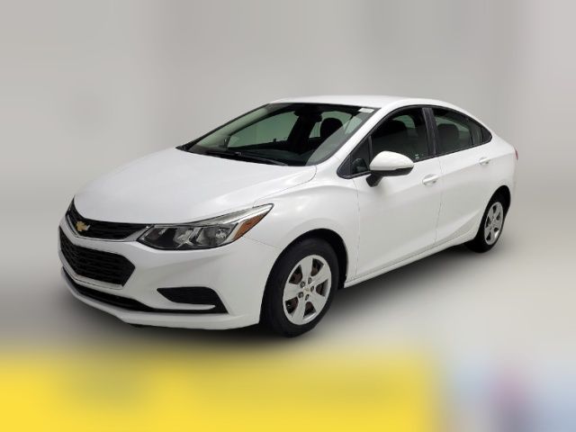 2018 Chevrolet Cruze LS