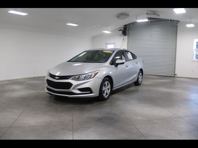 2018 Chevrolet Cruze LS