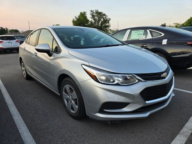 2018 Chevrolet Cruze LS