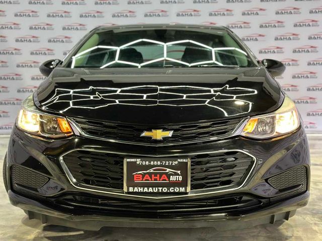 2018 Chevrolet Cruze LS