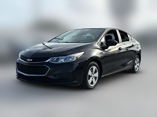 2018 Chevrolet Cruze LS