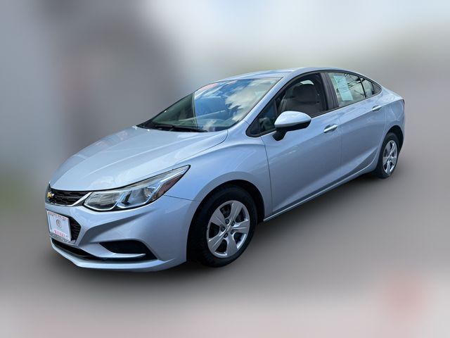 2018 Chevrolet Cruze LS