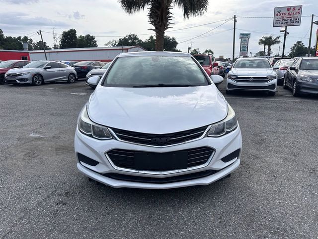 2018 Chevrolet Cruze LS