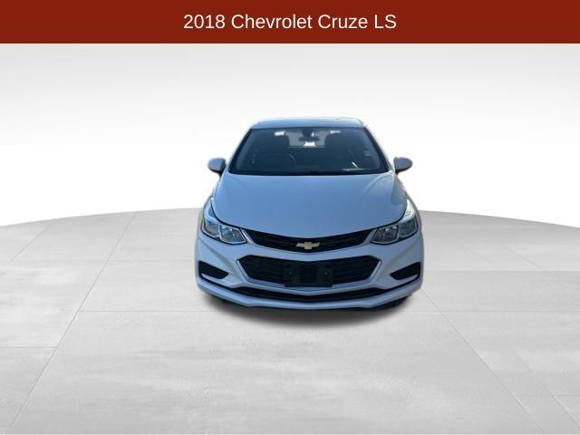 2018 Chevrolet Cruze LS