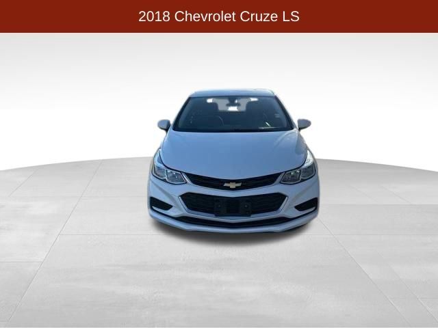 2018 Chevrolet Cruze LS