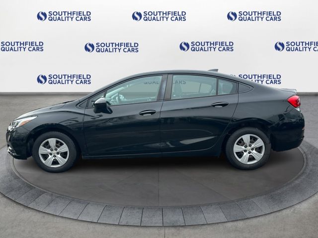 2018 Chevrolet Cruze LS