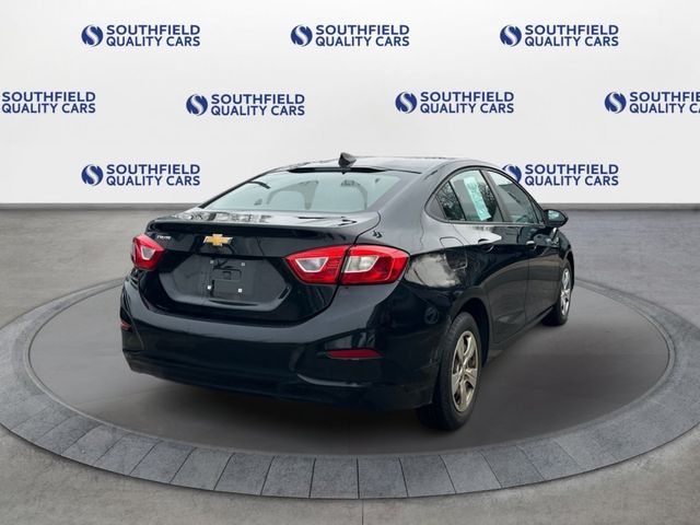 2018 Chevrolet Cruze LS