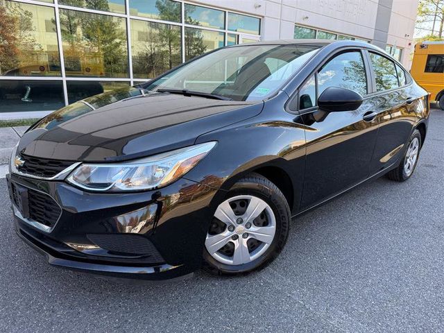 2018 Chevrolet Cruze LS