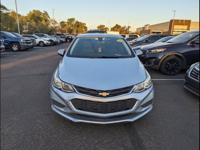 2018 Chevrolet Cruze LS