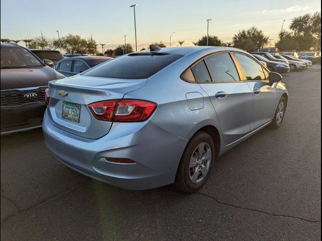 2018 Chevrolet Cruze LS