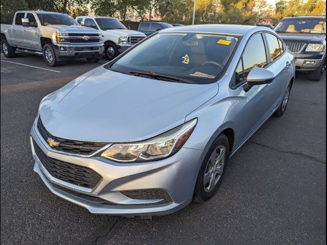 2018 Chevrolet Cruze LS